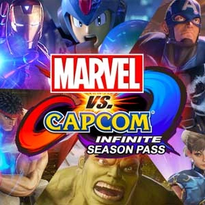 Marvel vs Capcom Infinite Season Pass Pc
