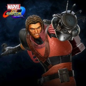Marvel vs Capcom Infinite Spencer Gottfried Costume Pc