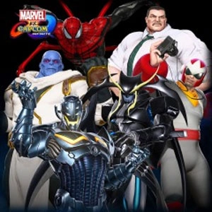 Marvel vs Capcom Infinite Stone Seekers Costume Pack Pc