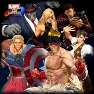 Marvel vs Capcom Infinite World Warriors Costume Pack Xbox Series X