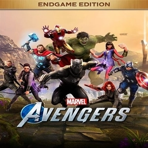 Marvel’s Avengers Endgame Edition Xbox One