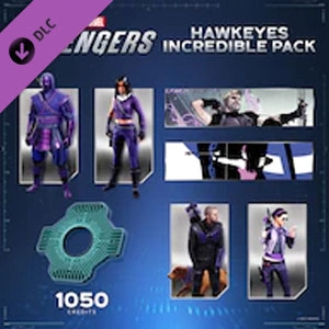 Marvel’s Avengers Hawkeyes Incredible Pack Xbox Series X