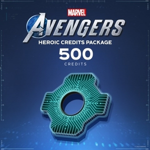 Koop Marvels Avengers Heroic Credits Pack PS4 Goedkoop Vergelijk de Prijzen