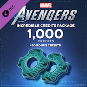 Koop Marvel’s Avengers Incredible Credits Pack PS4 Goedkoop Vergelijk de Prijzen