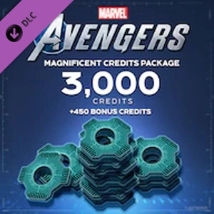 Marvel’s Avengers Magnificent Credits Pack Xbox One