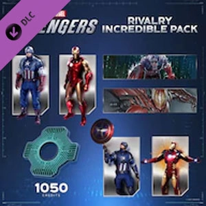 Marvel’s Avengers Rivalry Incredible Pack