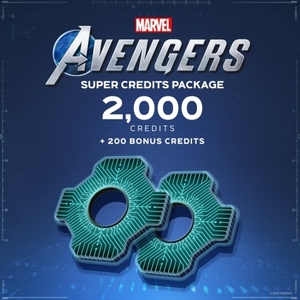 Koop Marvels Avengers Super Credits Pack Xbox One Goedkoop Vergelijk de Prijzen