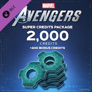Marvel’s Avengers Super Credits Pack Playstation 5