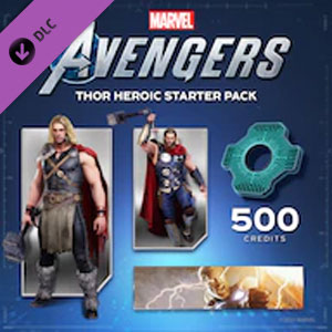 Koop Marvel’s Avengers Thor Heroic Starter Pack PS4 Goedkoop Vergelijk de Prijzen