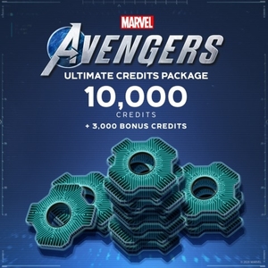 Koop Marvels Avengers Ultimate Credits Pack Xbox One Goedkoop Vergelijk de Prijzen