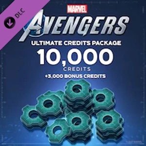 Marvel’s Avengers Ultimate Credits Pack