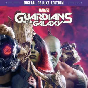 Koop Marvel’s Guardians of the Galaxy Digital Deluxe Upgrade Xbox Series Goedkoop Vergelijk de Prijzen