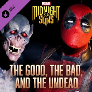 Marvel’s Midnight Suns The Good, the Bad, and the Undead Playstation 5