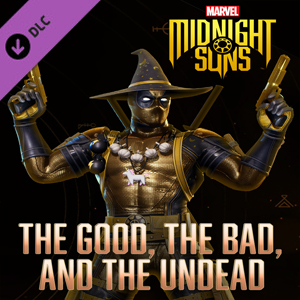 Marvel’s Midnight Suns The Good, the Bad, and the Undead Xbox One