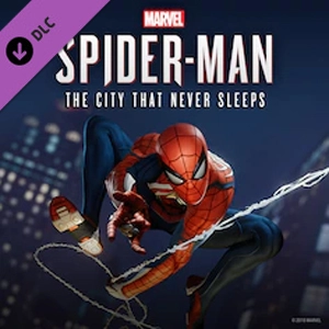 Marvel’s Spider Man The City That Never Sleeps Playstation 5