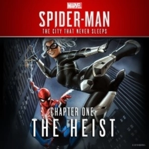 Marvels Spider Man The Heist Playstation 4