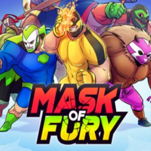 Koop Mask of Fury CD Key Goedkoop Vergelijk de Prijzen