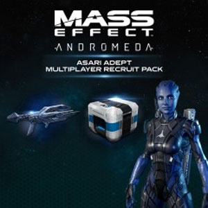 Koop Mass Effect Andromeda Asari Adept Multiplayer Recruit Pack Xbox Series Goedkoop Vergelijk de Prijzen