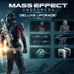 Koop Mass Effect Andromeda Deluxe-Upgrade Edition CD Key Compare Prices