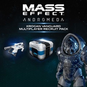 Koop Mass Effect Andromeda Krogan Vanguard Multiplayer Recruit Pack Xbox Series Goedkoop Vergelijk de Prijzen