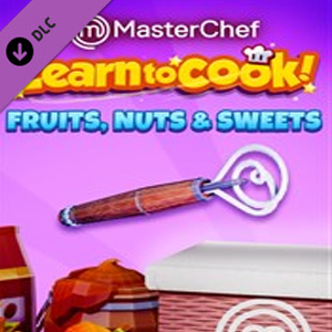 MasterChef Learn to Cook! Fruits, Nuts & Sweets Xbox Series X