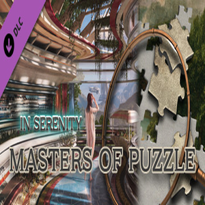 Koop Masters of Puzzle In Serenity CD Key Goedkoop Vergelijk de Prijzen