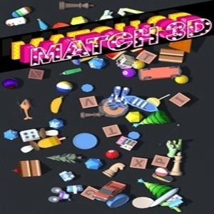 Match 3D Matching Puzzle Game