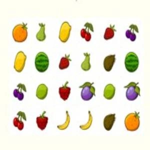 Match Fruits W Pc