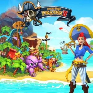 Match Three Pirates 2 Switch