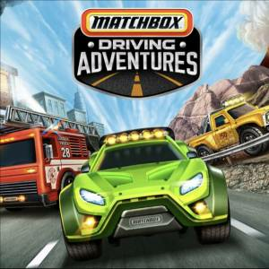 Matchbox Driving Adventures Playstation 5