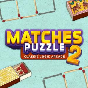 Matches Puzzle 2 Classic Logic Arcade Switch