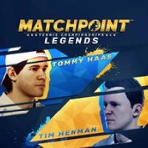 Matchpoint Tennis Championships Legends Playstation 4