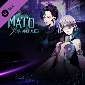 Mato Anomalies Digital Shadows Playstation 5