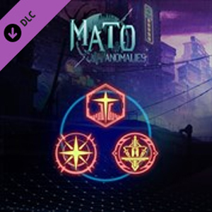Mato Anomalies Special Gears Pack Playstation 5