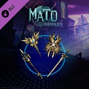 Mato Anomalies Special Weapons Pack Xbox One