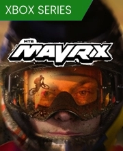 MAVRIX by Matt Jones Xbox Series X