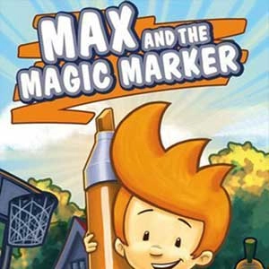 Max And The Magic Marker Pc