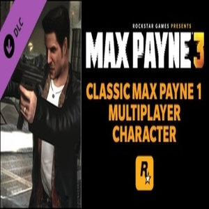 Koop Max Payne 3 Classic Max Payne Character CD Key Goedkoop Vergelijk de Prijzen