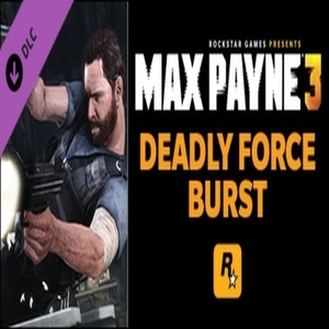 Koop Max Payne 3 Deadly Force Burst CD Key Goedkoop Vergelijk de Prijzen