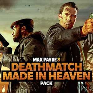 Koop Max Payne 3 Deathmatch Made in Heaven Pack CD Key Compare Prices