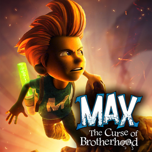 Koop Max The Curse of Brotherhood Xbox 360 Code Compare Prices