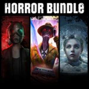 Maximum Entertainment Horror Bundle Xbox Series X