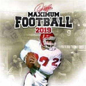 Maximum Football 2019 Xbox Series X
