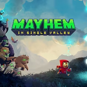 Koop Mayhem in Single Valley PS4 Goedkoop Vergelijk de Prijzen