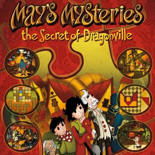 Mays Mysteries The Secret of Dragonville Pc