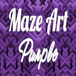 Koop Maze Art Purple CD Key Goedkoop Vergelijk de Prijzen