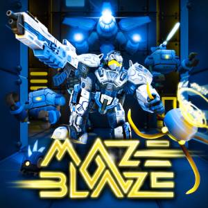 Koop Maze Blaze PS4 Goedkoop Vergelijk de Prijzen