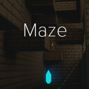 Maze Playstation 4