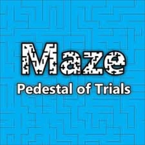 Maze Pedestal of Trials Playstation 4
