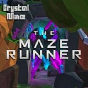 Maze Runner Crystal Mine Pc